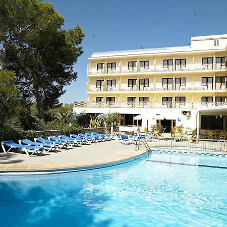 Hotel Condemar Santanyi Buitenkant foto