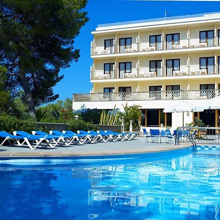 Hotel Condemar Santanyi Buitenkant foto