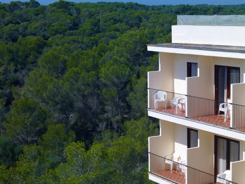Hotel Condemar Santanyi Buitenkant foto