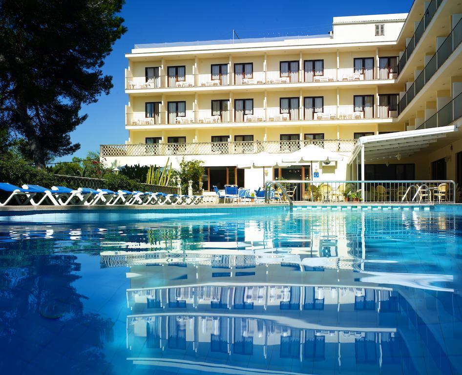 Hotel Condemar Santanyi Buitenkant foto