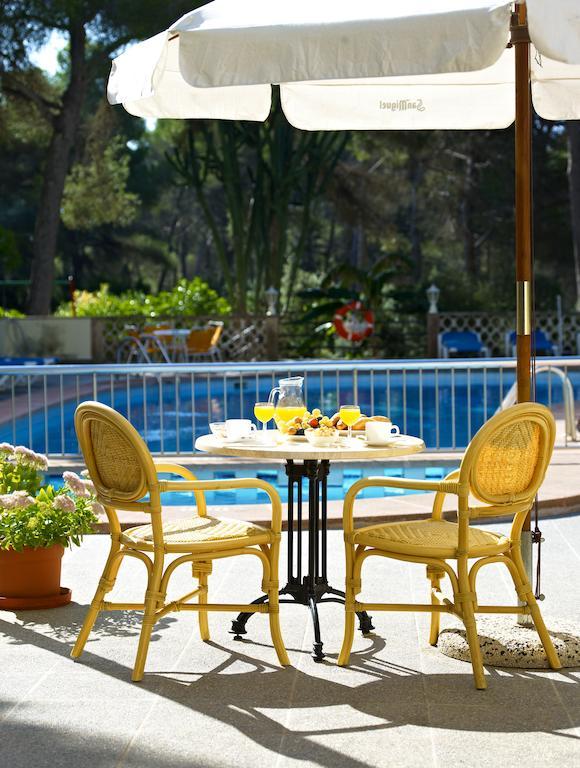 Hotel Condemar Santanyi Buitenkant foto