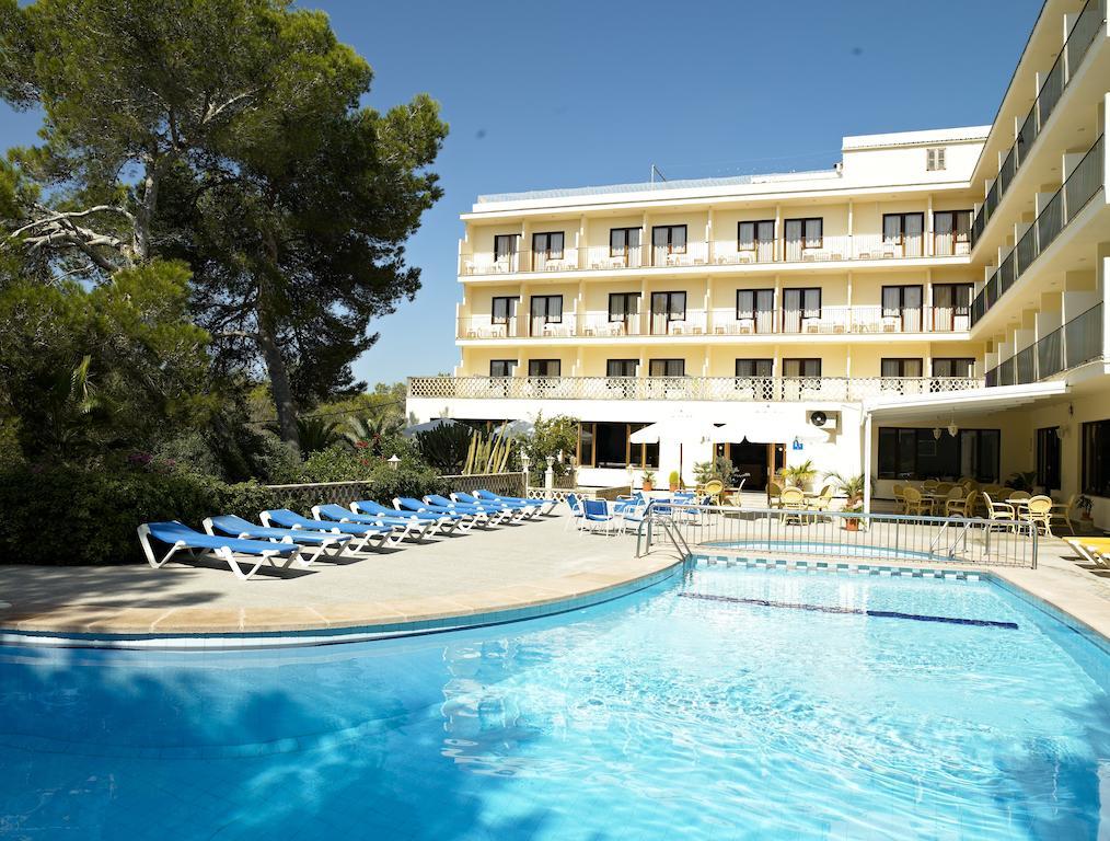 Hotel Condemar Santanyi Buitenkant foto