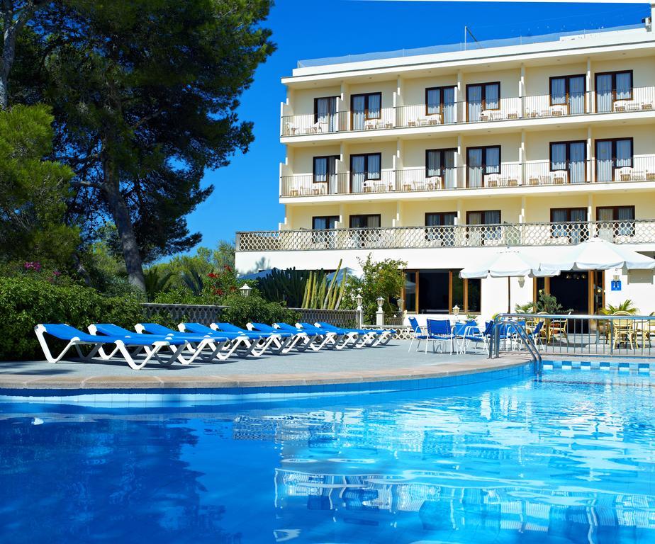 Hotel Condemar Santanyi Buitenkant foto