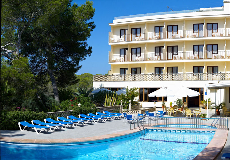 Hotel Condemar Santanyi Buitenkant foto