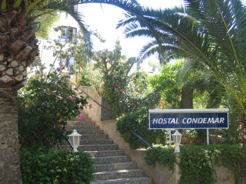 Hotel Condemar Santanyi Buitenkant foto