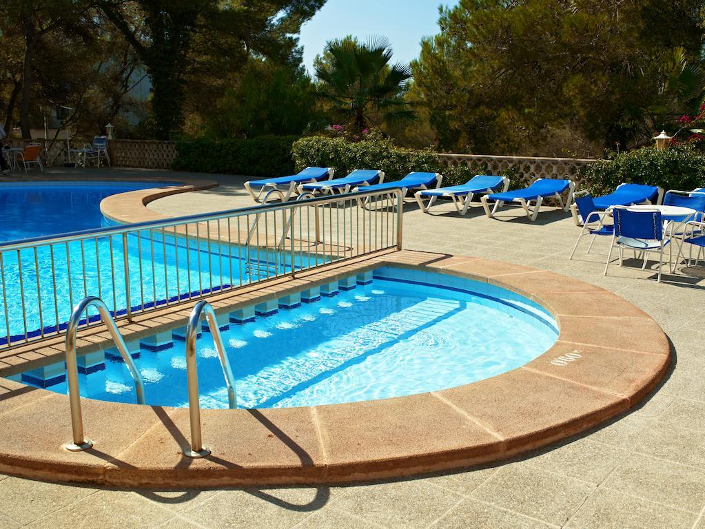 Hotel Condemar Santanyi Buitenkant foto