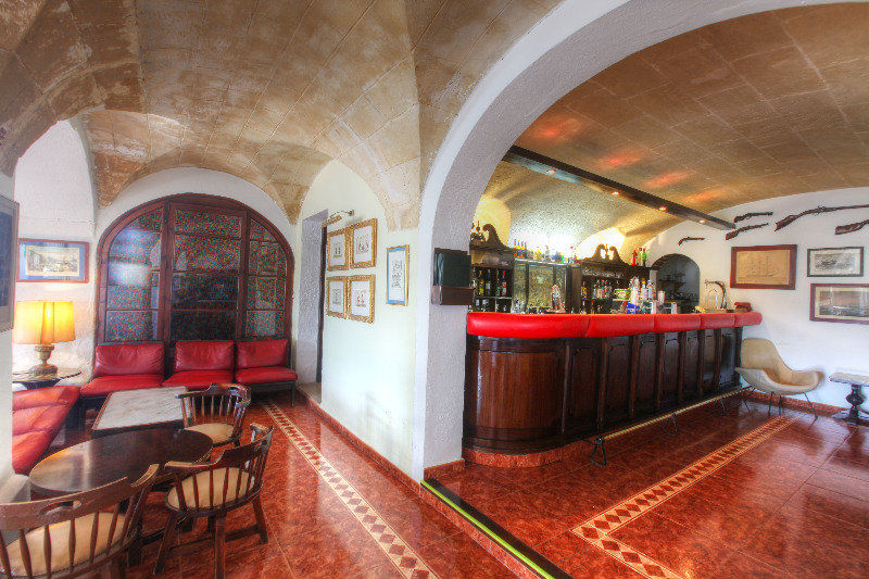 Hotel Condemar Santanyi Buitenkant foto