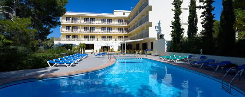 Hotel Condemar Santanyi Buitenkant foto